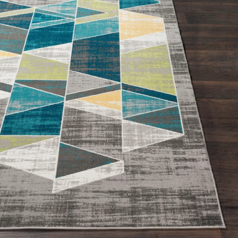 Rafetus 2' x 2'11" Rug
