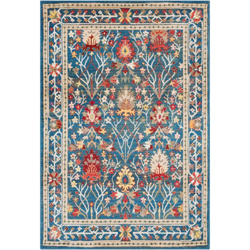 Crafty 2'7" x 4'11" Rug