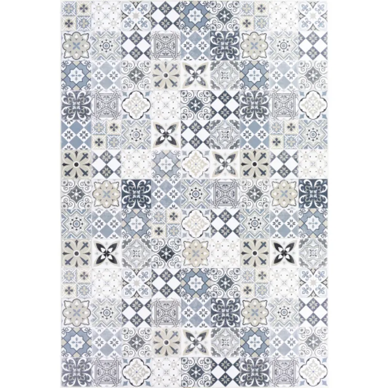 Vinilo 6'6" x 8'2" Rug