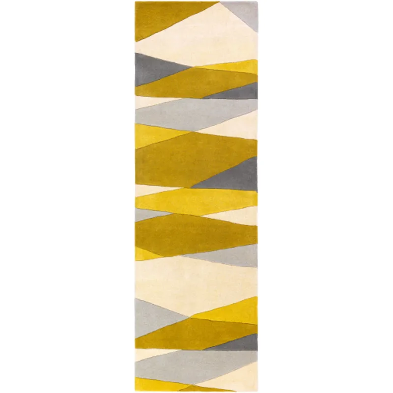 Forum 3' x 12' Rug