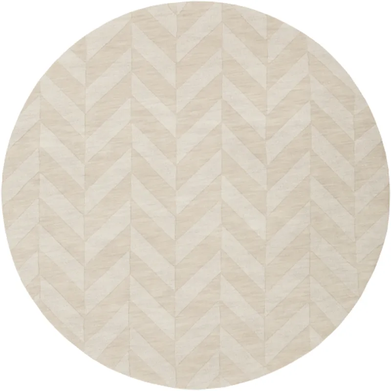Central Park 6' Round Rug