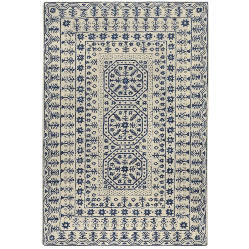 Smithsonian 6' x 9' Rug