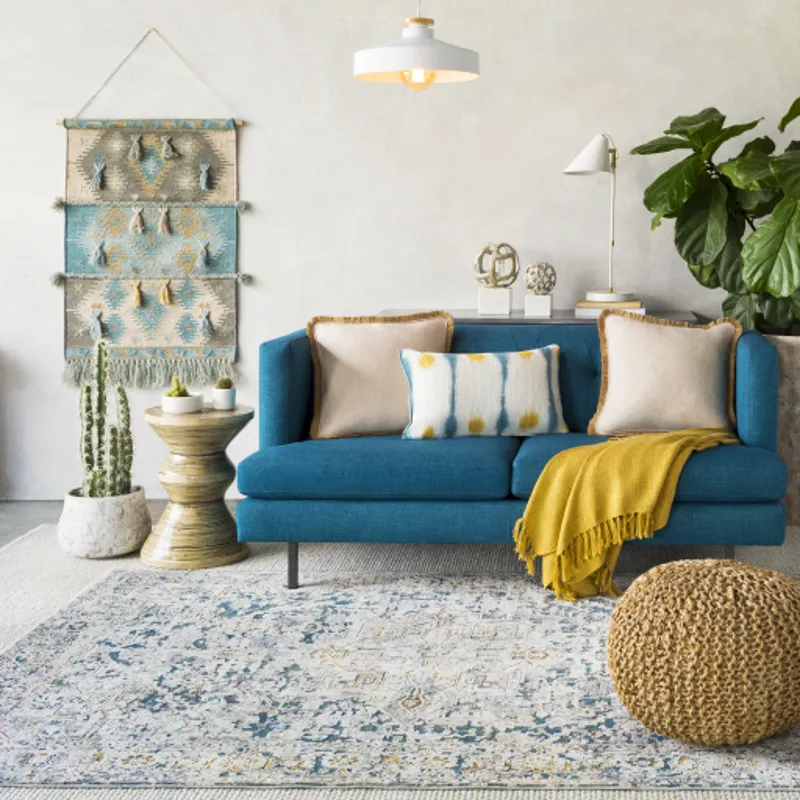 Bermuda Pouf
