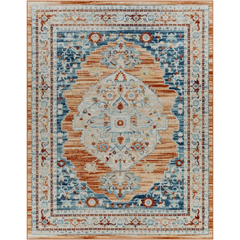 Redondo beach 7'10" x 10' Rug