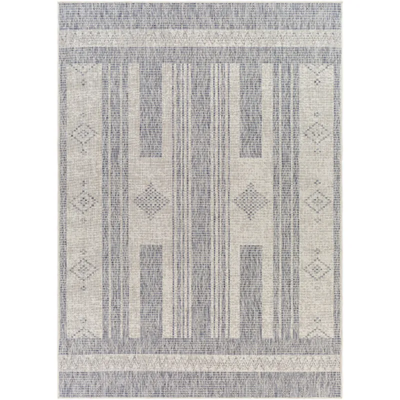 Tuareg 7'10" x 10' Rug