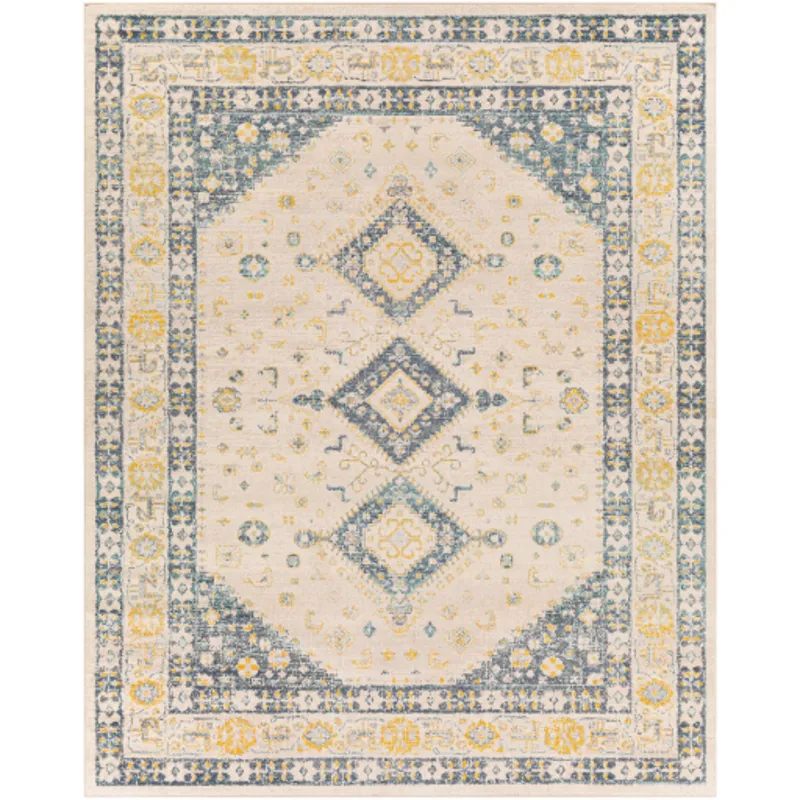 City light 7'10" x 10' Rug