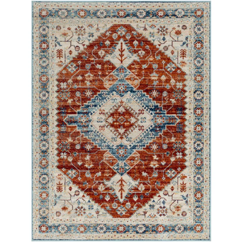 Redondo beach 5'3" x 7' Rug