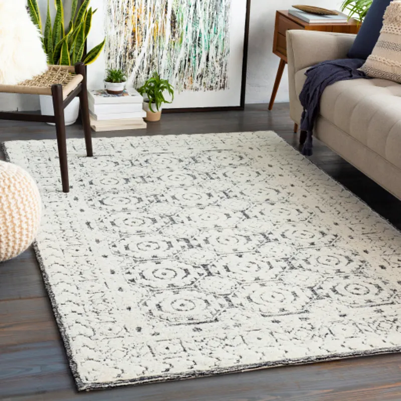 Louvre 6' x 9' Rug