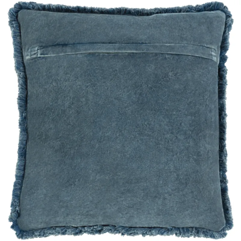 Washed Cotton Velvet Pillow Kit