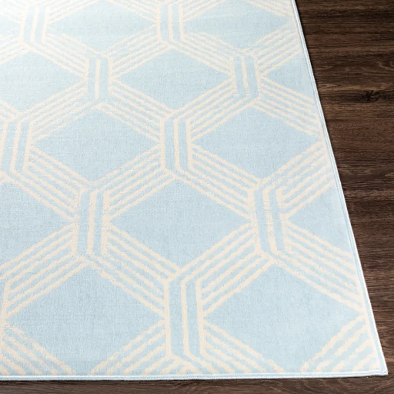 Ustad 7'10" x 10'2" Rug