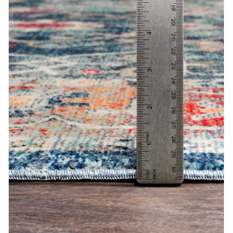 Bohemian 3'11" x 5'5" Rug