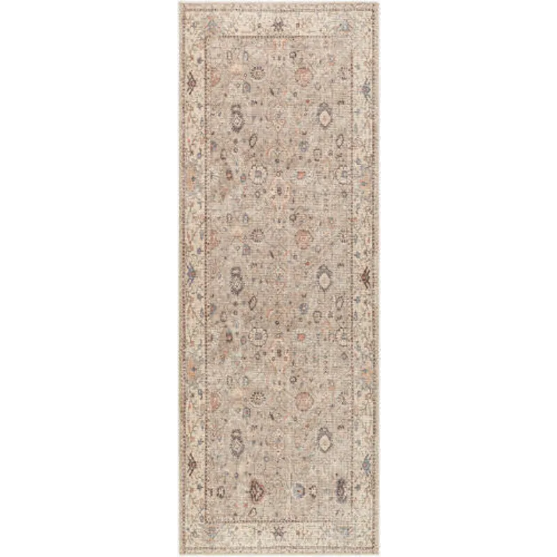 Davina Machine Woven Rug