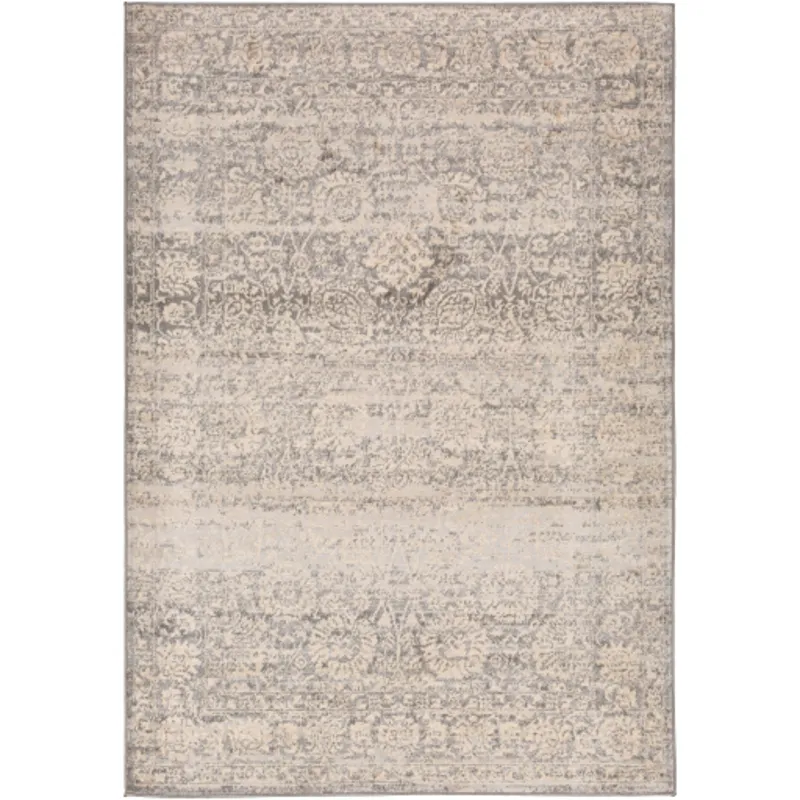 City light 6'7" x 9' Rug