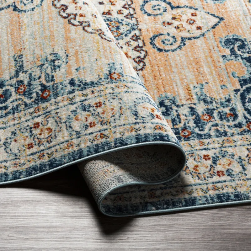 Redondo beach 5'3" x 7' Rug