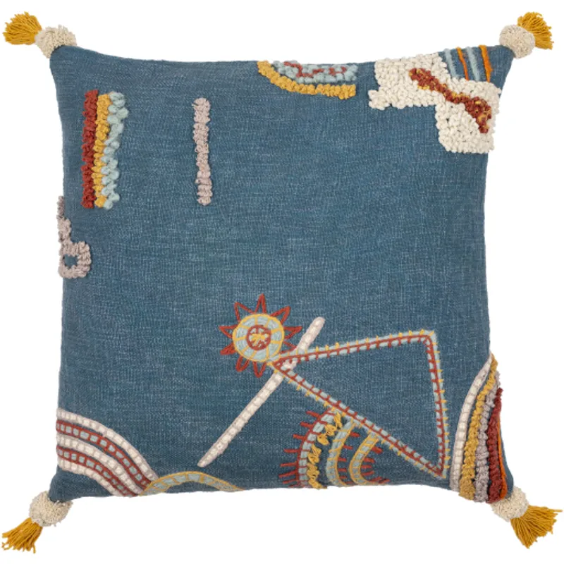 Mystic Pillow Cover