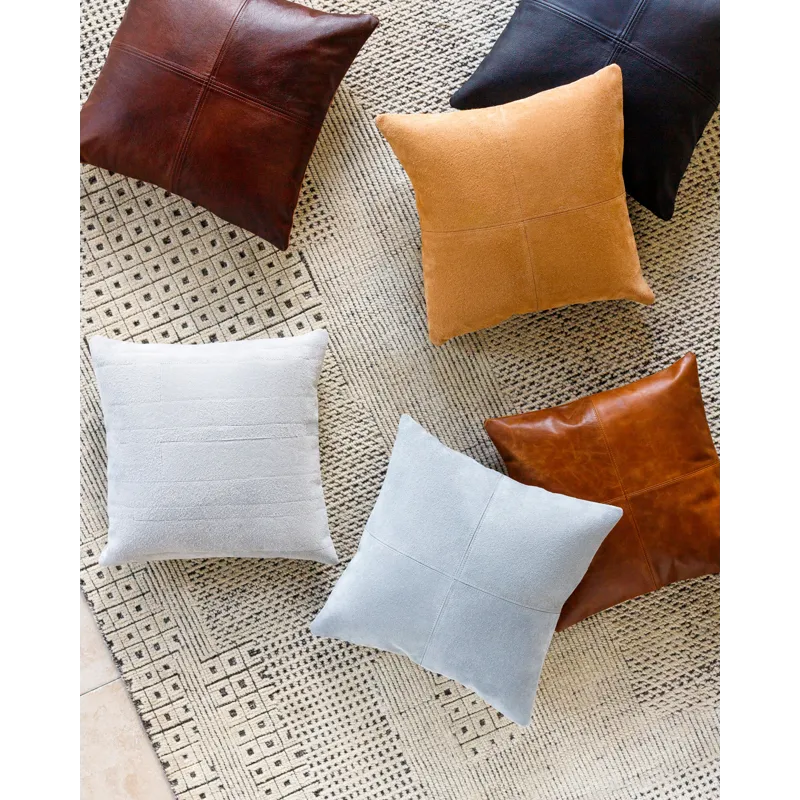 Sheffield Pillow Shell with Down Insert
