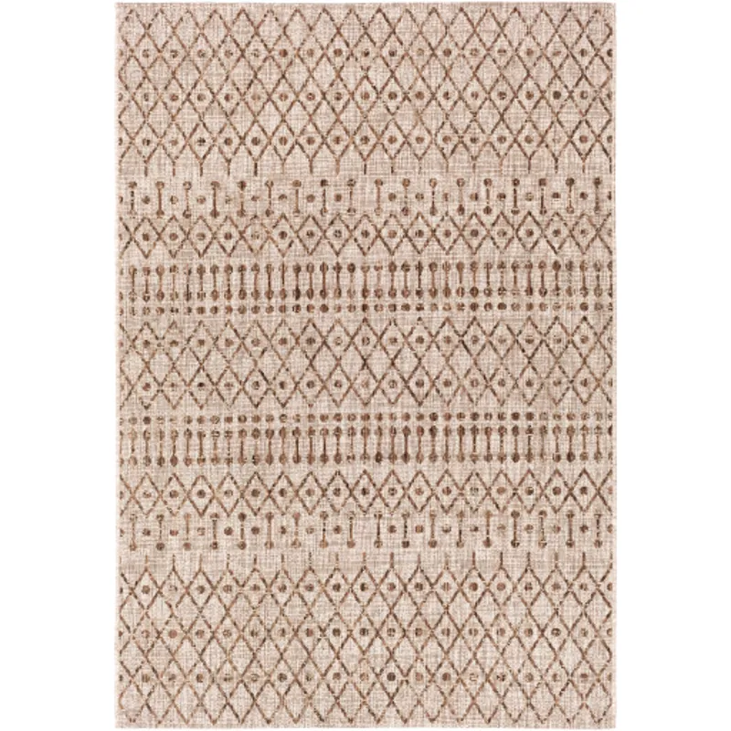 Eagean 6'7" x 9' Rug