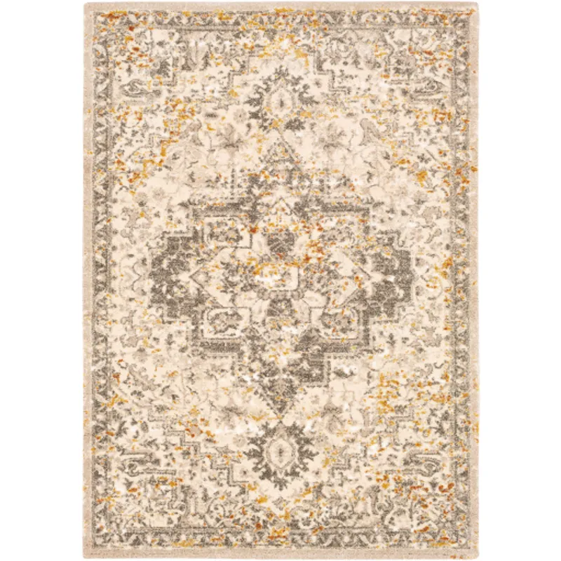 Tuscany 4'3" x 5'7" Rug