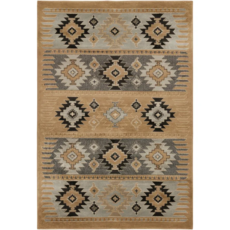 Paramount 6'7" x 9'6" Rug