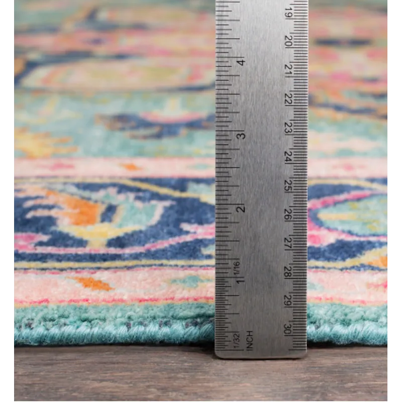 Antique 3'6" x 5'6" Rug