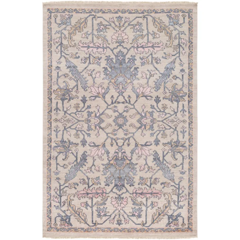 Gorgeous 2' x 3' Rug