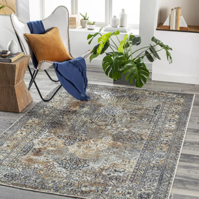 Tahmis 5'3" x 7'3" Rug