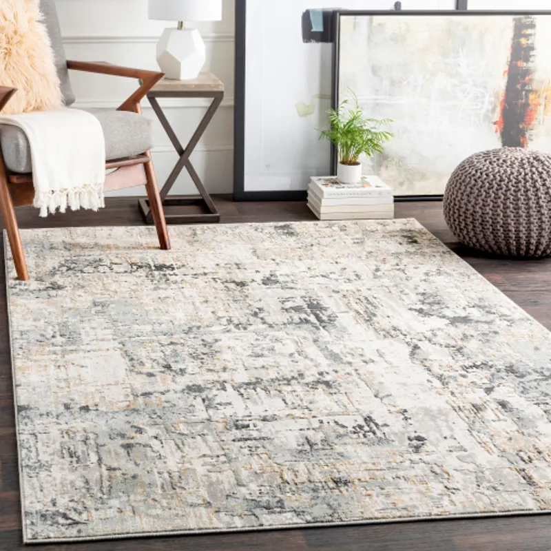 Quatro 7'10" x 10'2" Rug
