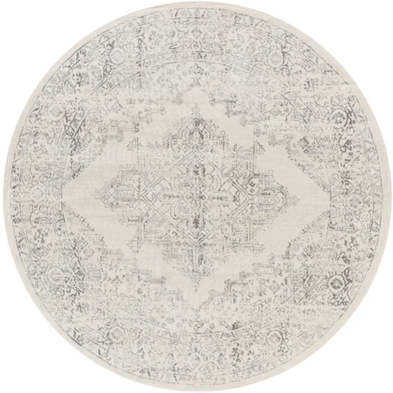Roma 7'10" Round Rug