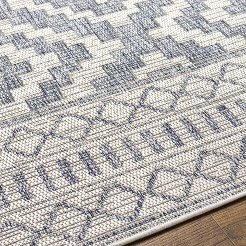 Tuareg 7'10" x 10' Rug