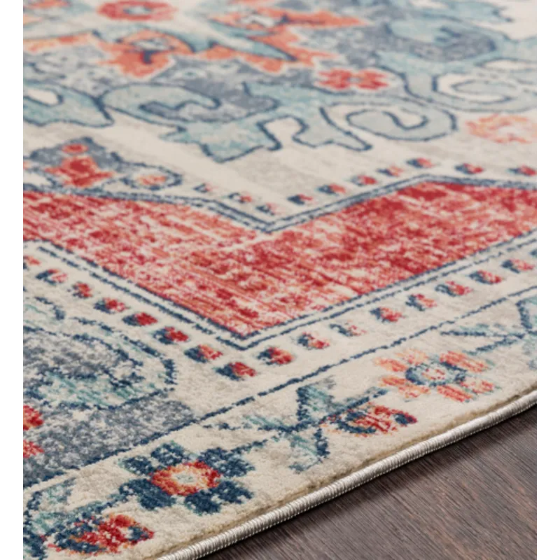 Bohemian 3'11" x 5'5" Rug