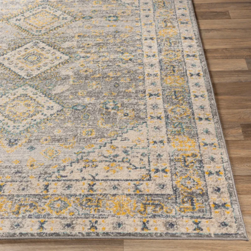 City light 7'10" x 10' Rug