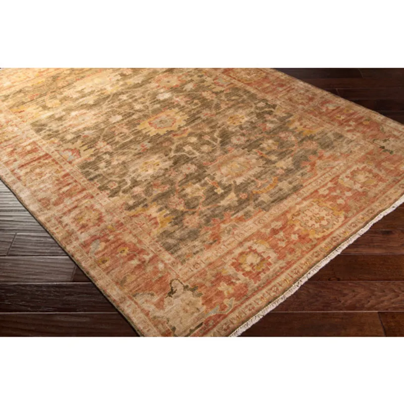 Hillcrest 7'9" x 9'9" Rug