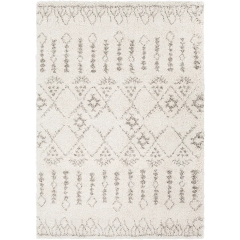 Serengeti Shag 2' x 3' Rug
