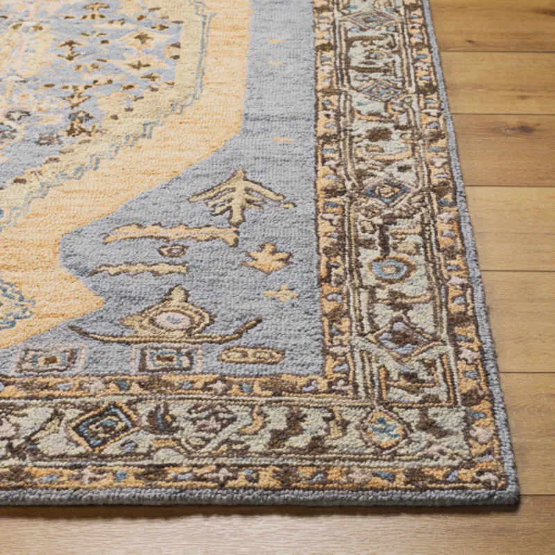 Urfa 8' x 10' Rug