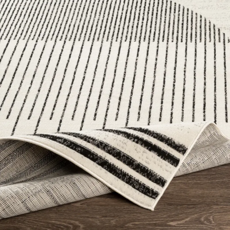 Pisa 6'7" Square Rug