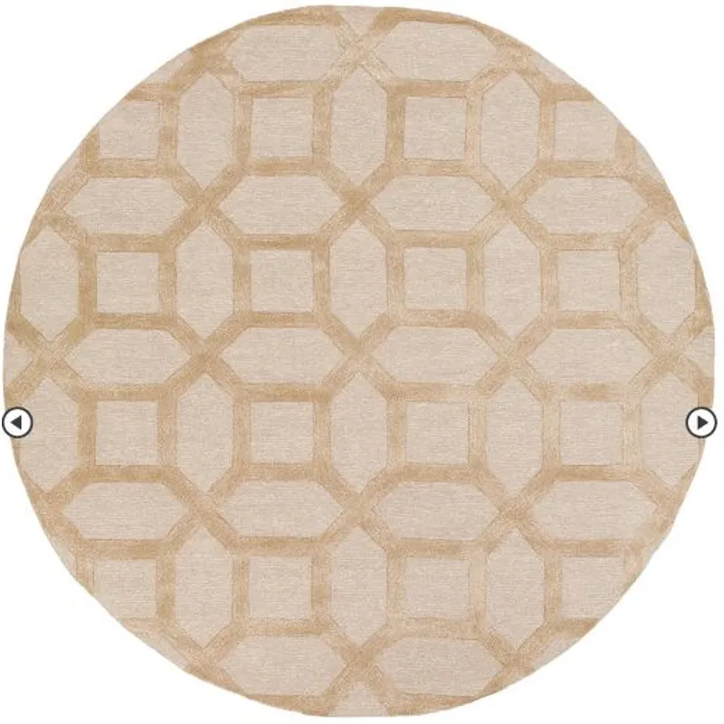 Arise 3'6" Round Rug
