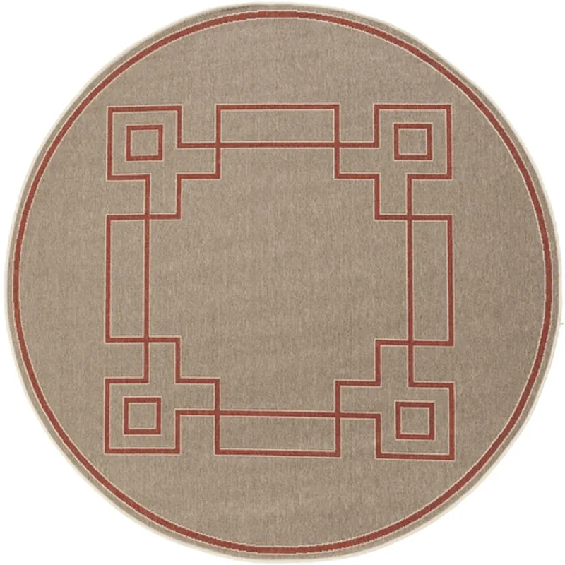 Alfresco ALF9633-89RD (8'9" Round)