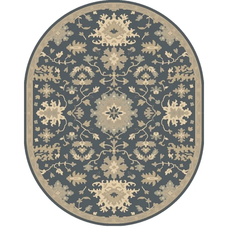 Caesar CAE1154-69OV (6' x 9' Oval)