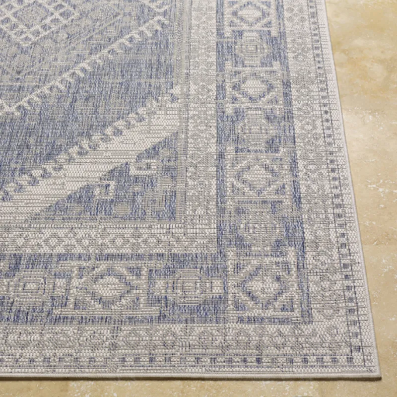 Tuareg 9'2" x 12' Rug