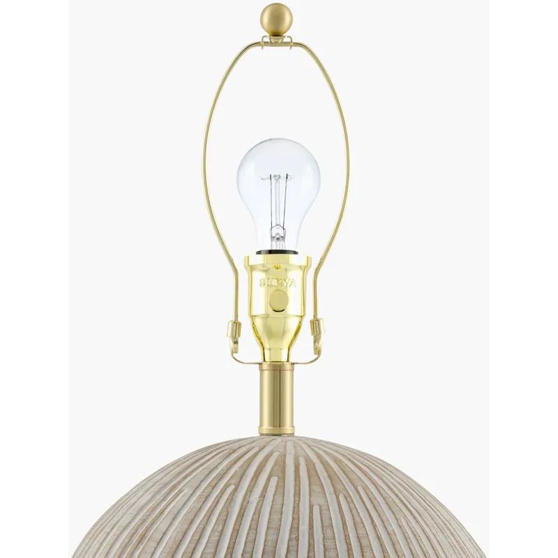 Nakoa Accent Table Lamp