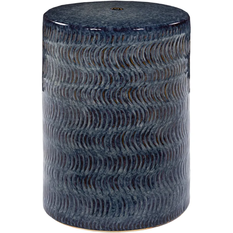 Garden Stool Silo