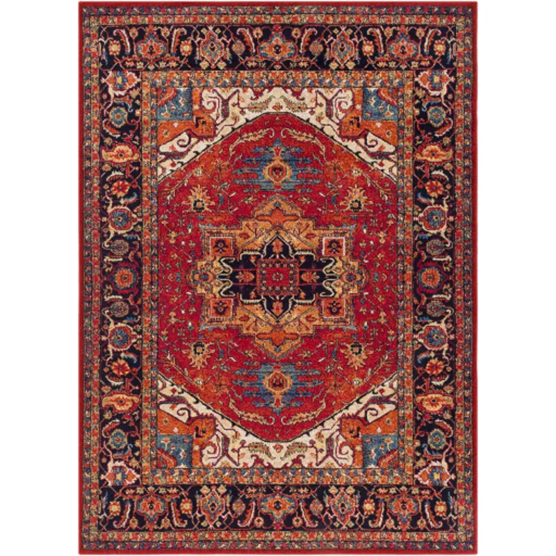 Serapi 6'7" x 9'6" Rug