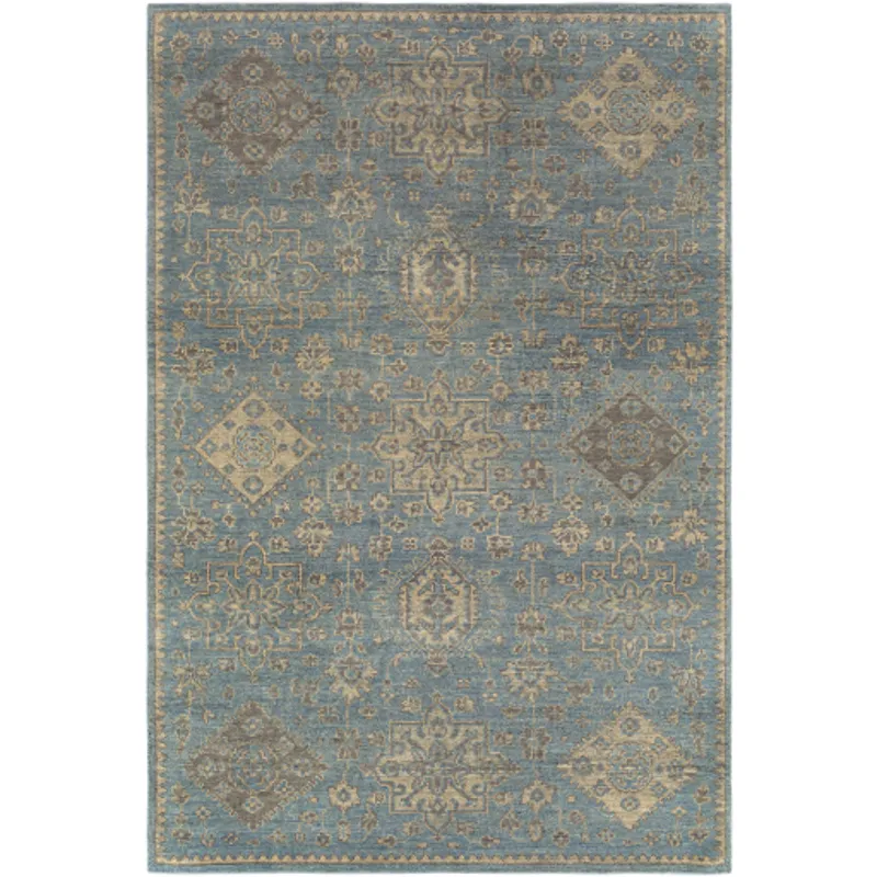 Smyrna 2' x 3' Rug