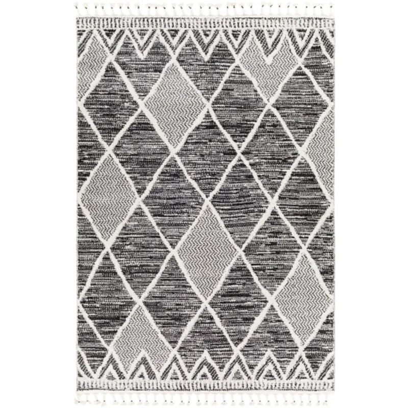 Valencia 6'7" x 9' Rug