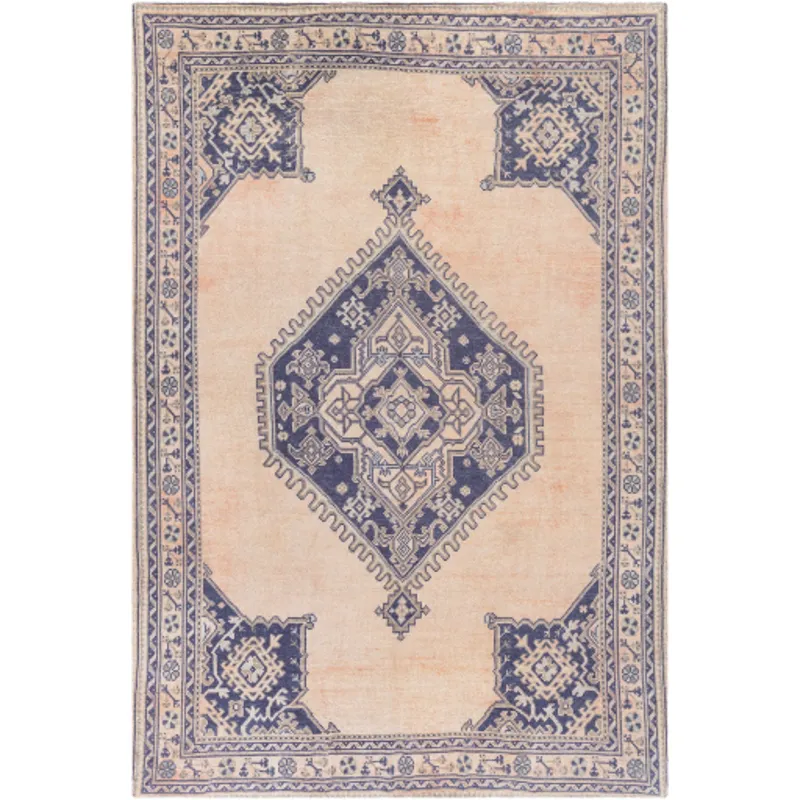 Unique 2'6" x 4' Rug