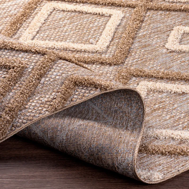 Toledo 7'10" x 10' Rug