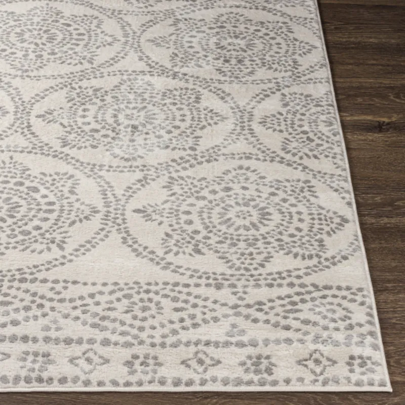 Roma 6'7" x 9' Rug