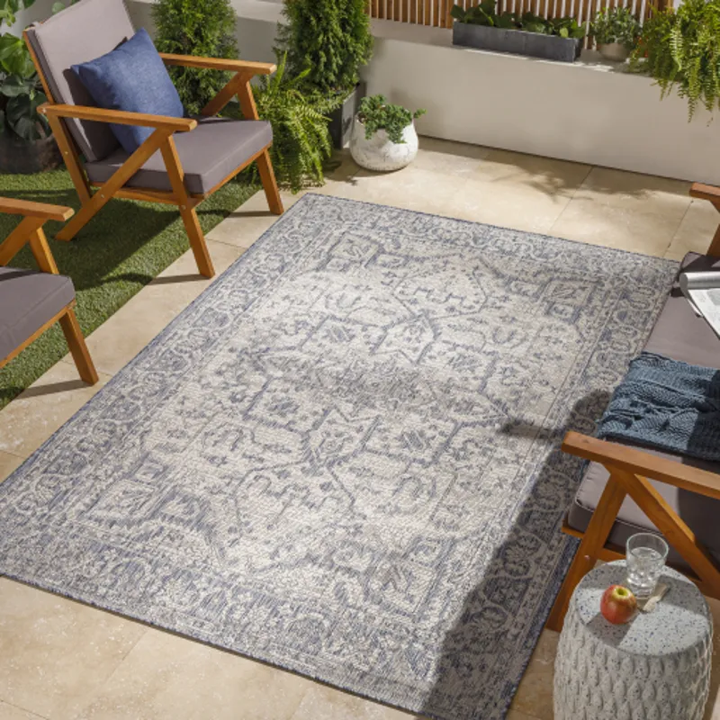 Tuareg 9'2" x 12' Rug