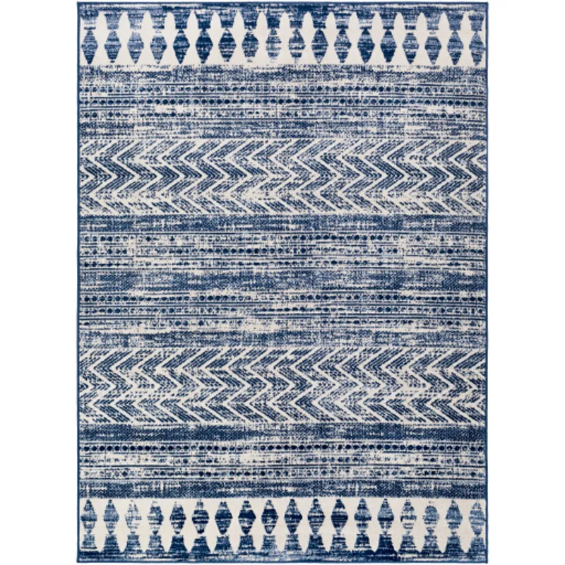 Roma 6'7" x 9' Rug