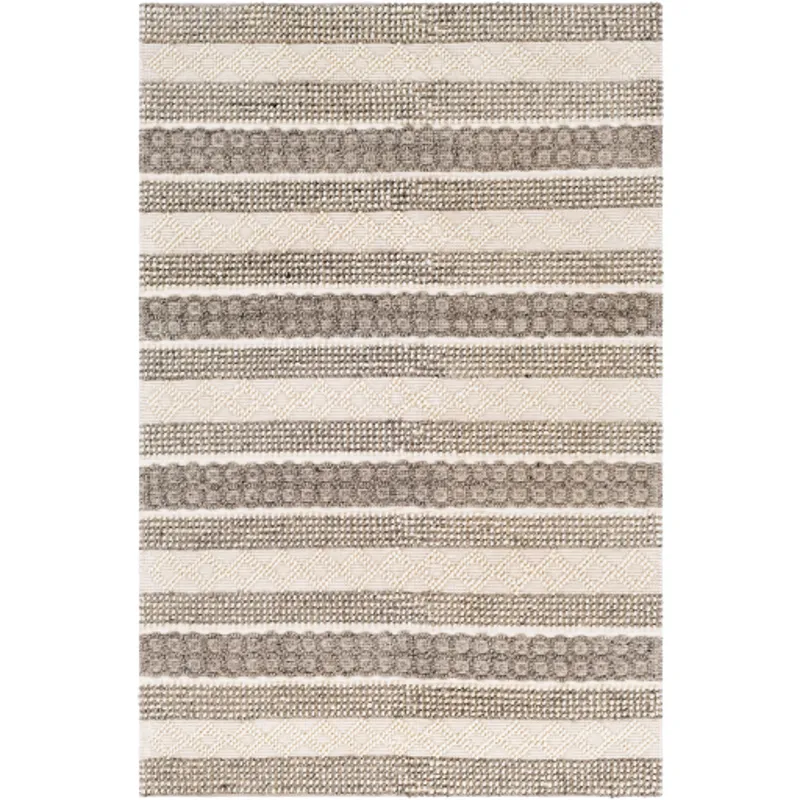 Farmhouse Neutrals 3' x 5' Rug